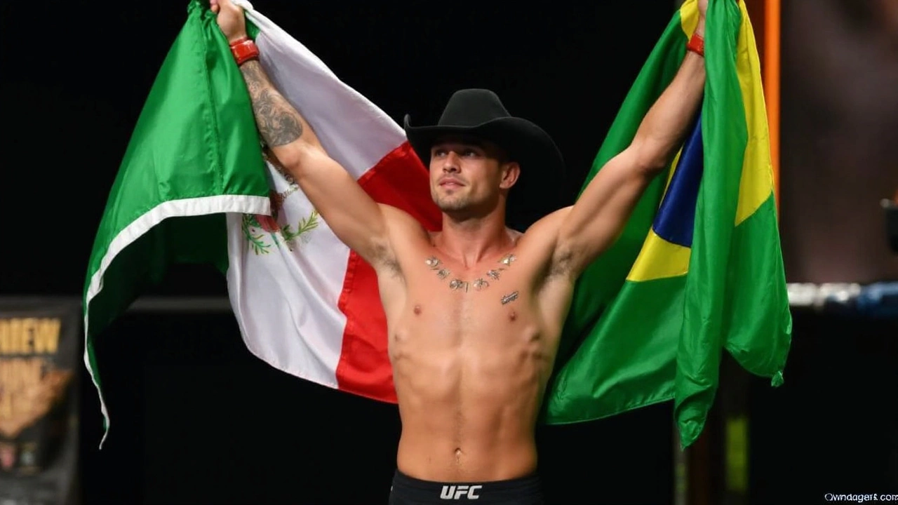 Noche UFC gets its breakout moment