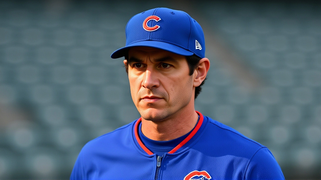 Managerial Storylines: Counsell’s History and the Brewers’ New Era