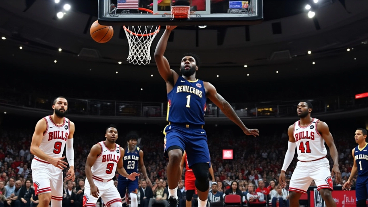 Murphy and Williamson lead Pelicans to 119-113 comeback win over Bulls in Chicago