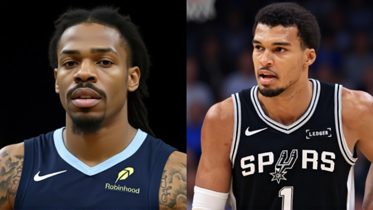 Spurs Host Struggling Grizzlies in Critical November 18, 2025 Matchup Without Wembanyama