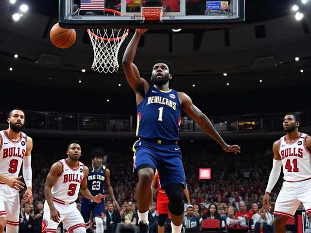 Murphy and Williamson lead Pelicans to 119-113 comeback win over Bulls in Chicago