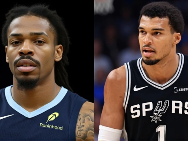 Spurs Host Struggling Grizzlies in Critical November 18, 2025 Matchup Without Wembanyama